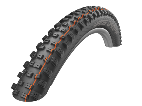 Schwalbe Hans Dampf 26 x 2.35 SS TLE Soft Tyre