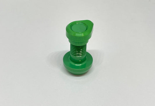 Hope S/C Bolt And Tear Drop Nut 34.9 Or Less - Green