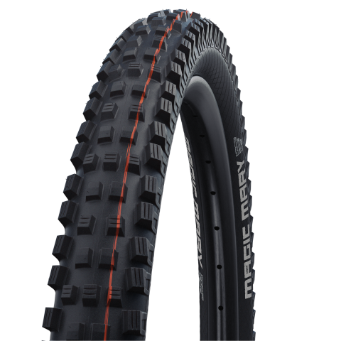 Schwalbe Magic Mary 27.5 x 2.40 SuperGravity TLE Soft Tyre