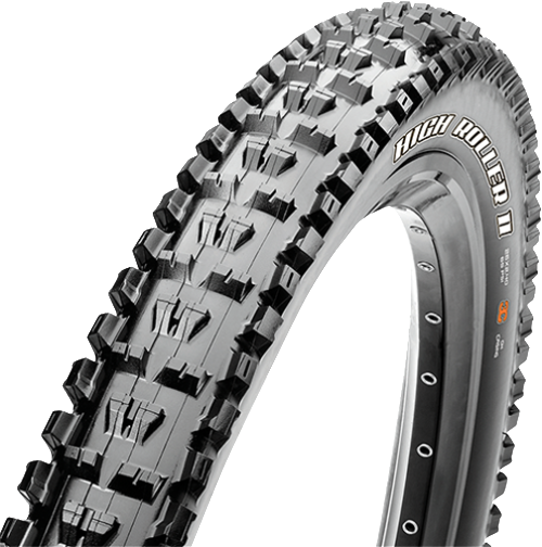 Maxxis High Roller II 29 x 2.30 60 TPI Folding 3C MaxxTerra EXO Tubeless Tyre