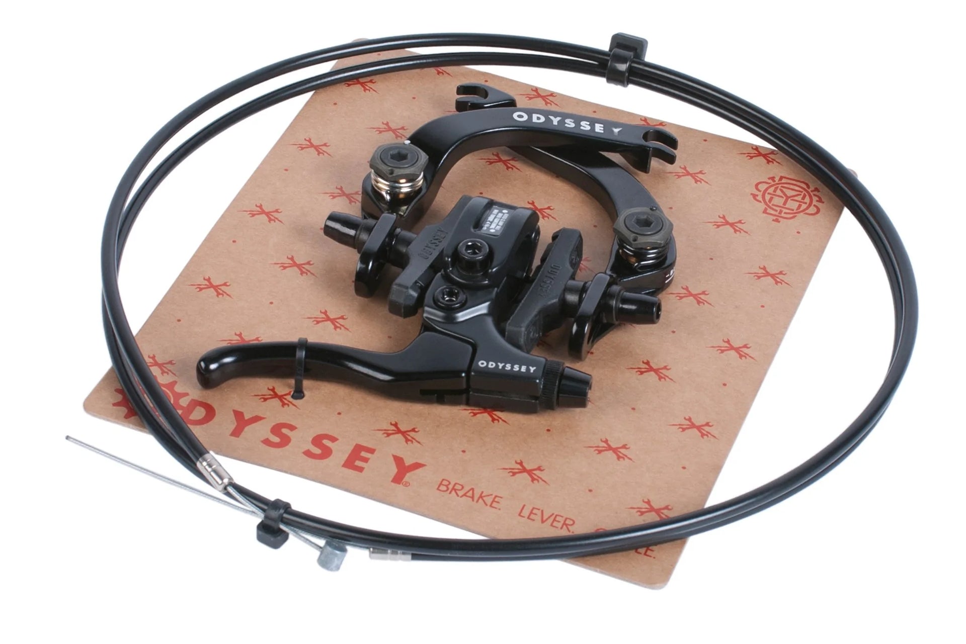 ODYSSEY EVO 2.5 ブレーキセット Odyssey Evo 2.5 Brake Kit – Slam69