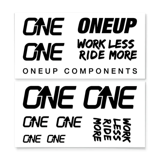 OneUp Components - DECAL KIT