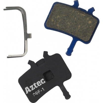 Aztec (PBA0017) Organic disc brake pads for Avid Juicy Mechanical callipers
