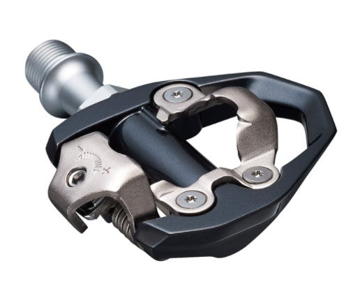 Shimano PD-ES600 SPD Touring pedals - Grey