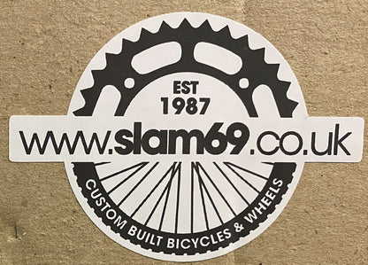 Slam69 EST Sticker