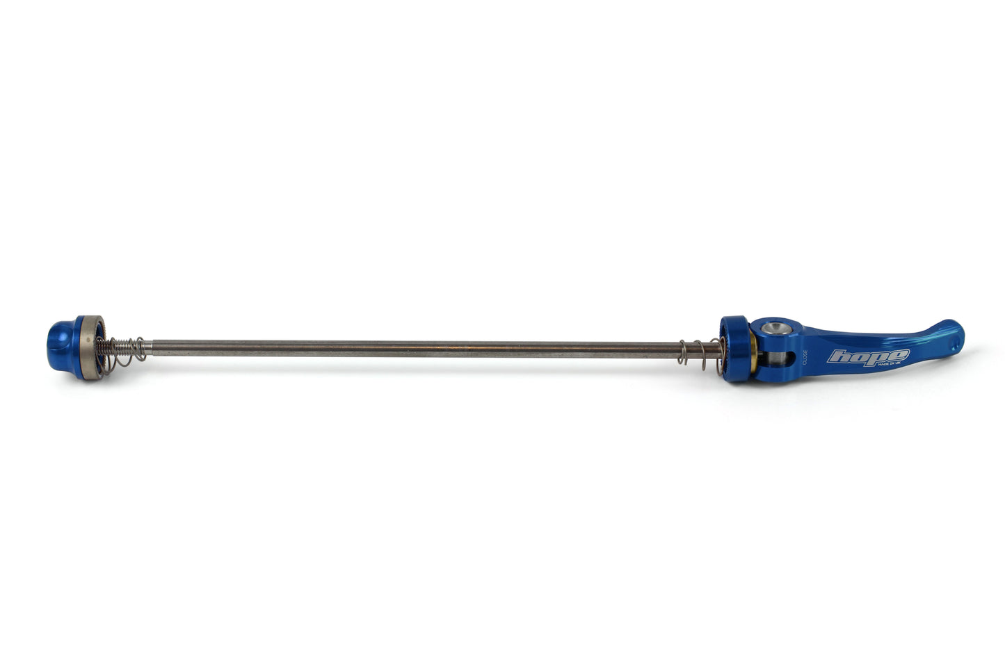 Hope Quick Release Skewer Rear - Fatsno 170mm Blue