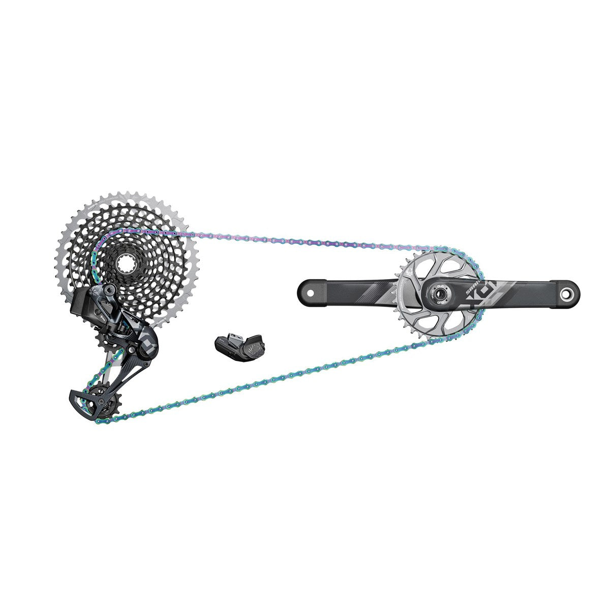 Sram xo1 clearance eagle derailleur