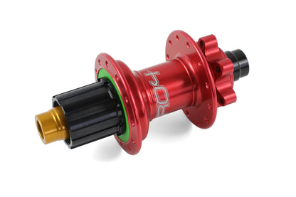 Hope PRO 4 Rear 24H Red 142mm - 12mm