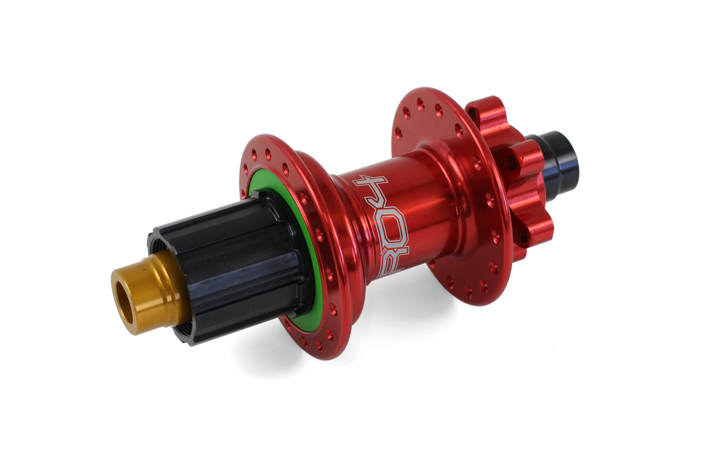 Hope PRO 4 Rear 32H Red 142mm - 12mm