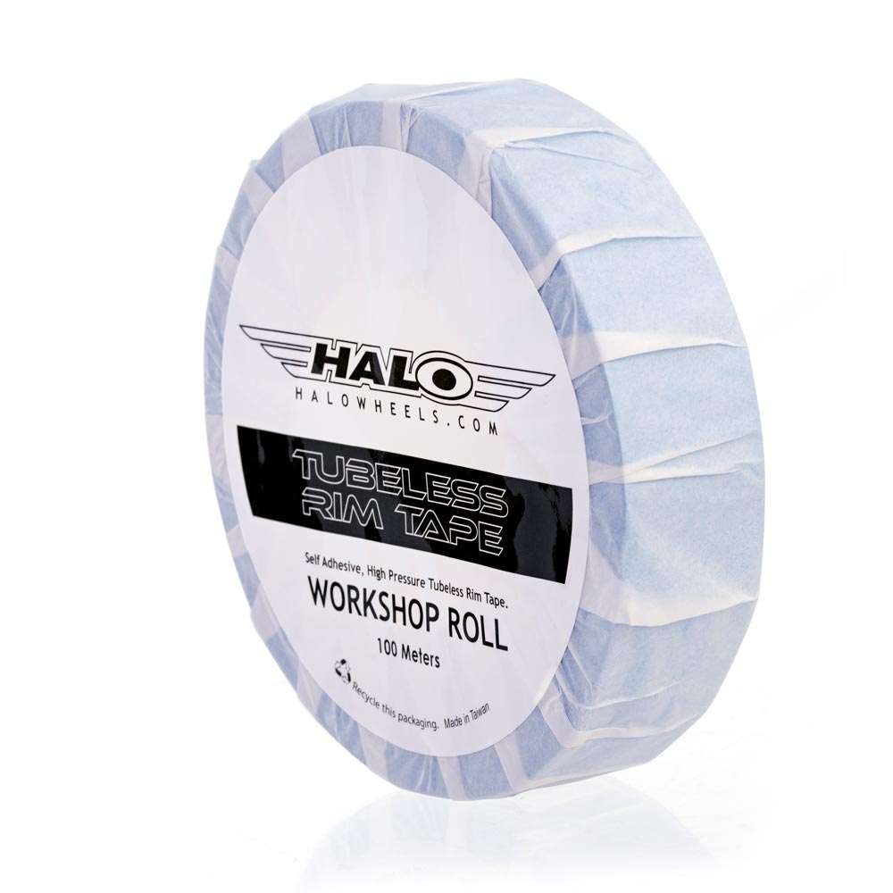 Halo Tubeless Rim Tape - Workshop Rolls