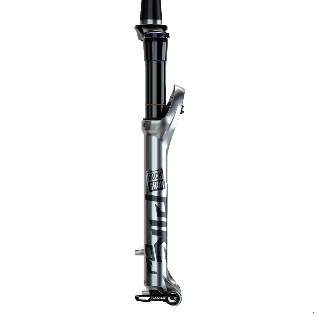 Rockshox pike online silver