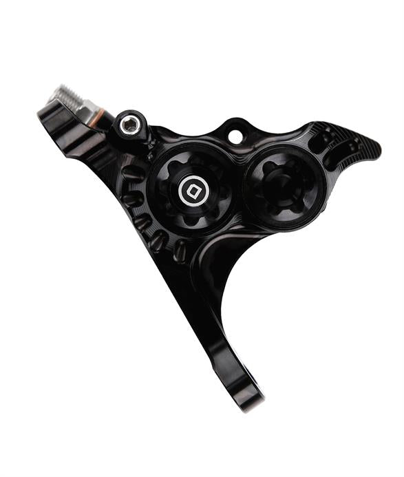 Hope RX4+ Caliper Complete - FMF+20 - DOT - Black