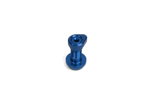 Hope S/C Bolt And Tear Drop Nut 34.9 Or Less - Blue