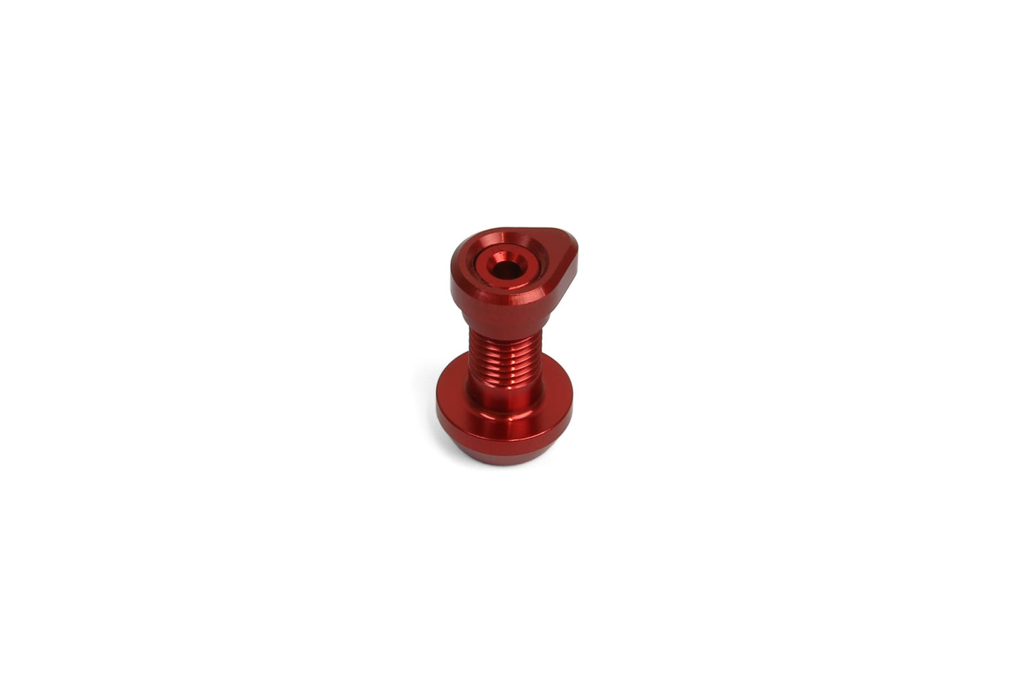 Hope S/C Bolt And Tear Drop Nut 34.9 Or Less - Red