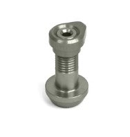 Hope S/C Bolt And Tear Drop Nut 36.4 and Above - Silver