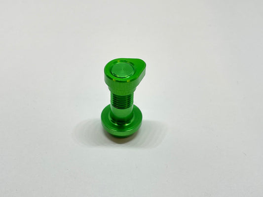 Hope S/C Bolt And Tear Drop Nut 36.4 and Above - Green