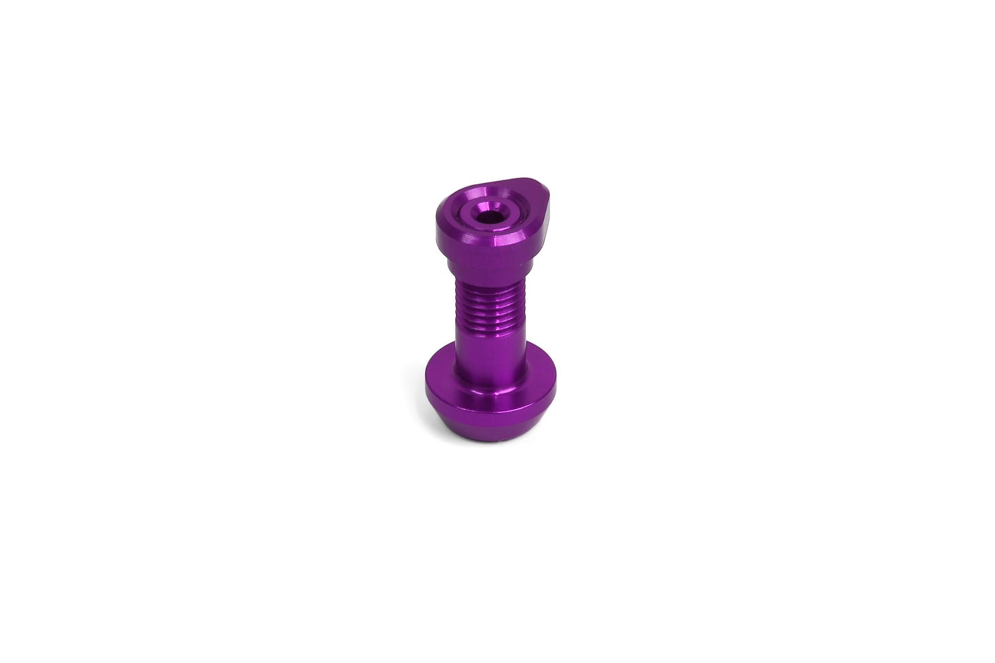 Hope S/C Bolt And Tear Drop Nut 36.4 and Above - Purple