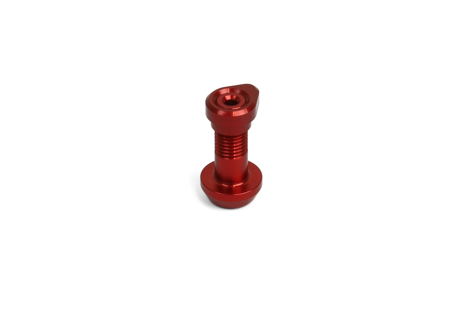 Hope S/C Bolt And Tear Drop Nut 36.4 and Above - Red – Slam69