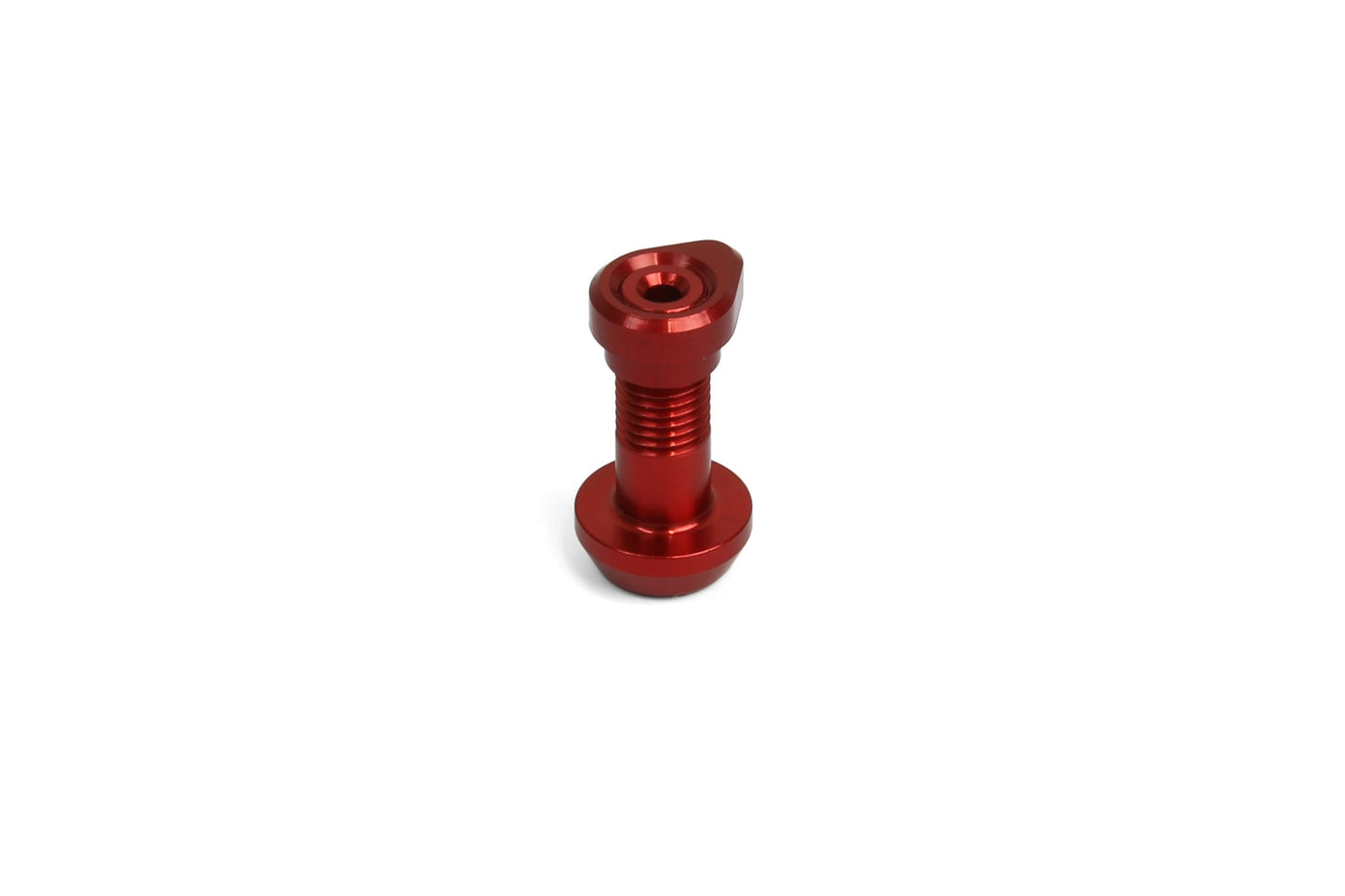 Hope S/C Bolt And Tear Drop Nut 36.4 and Above - Red