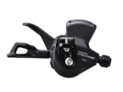 Shimano SL-M5100 Deore shift lever, 11-speed, without display, I-Spec EV, right hand