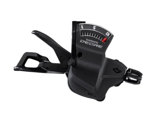 Shimano SL-M5130 Deore Link Glide shift lever, 10-speed, band on, right hand