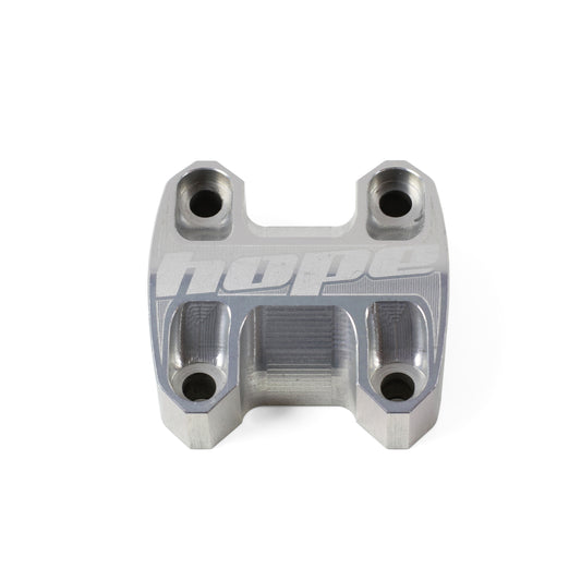Hope DH Stem Face Plate-OS Silver