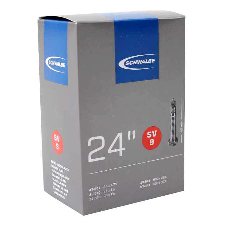 Schwalbe best sale inner tubes