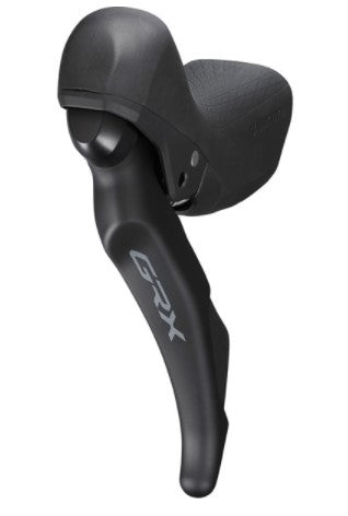 Shimano ST-RX600 GRX mechanical shift hydraulic STI lever, 2-speed, left hand