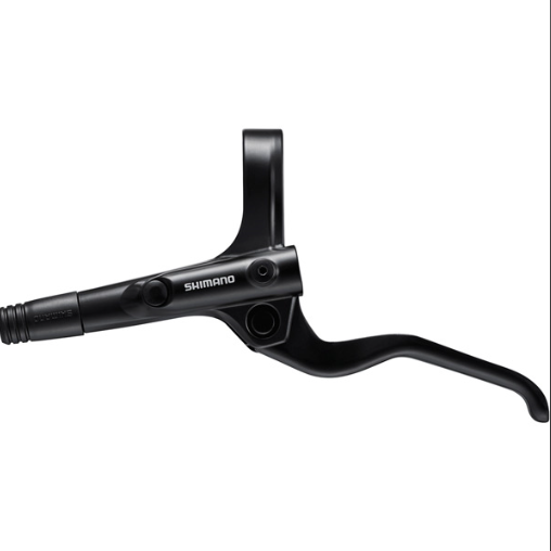 Shimano BL-MT201, complete brake lever, black