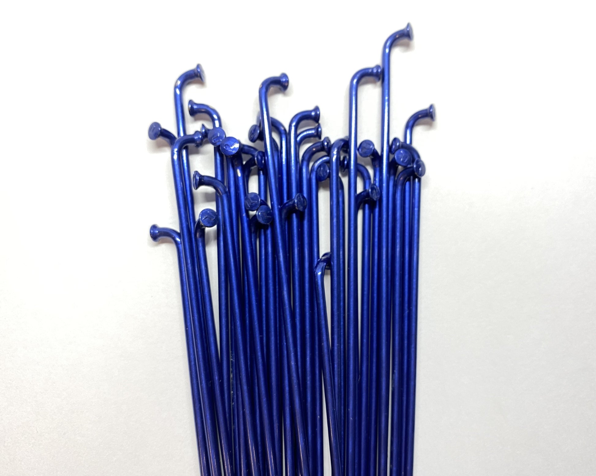 Dartmoor Spokes BLUE Metallic Single – Slam69