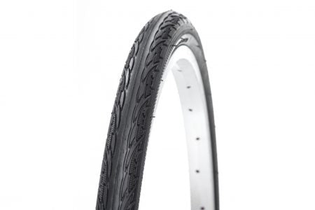 Basic 26 x 1.50 (40-559) ATB Slick Tyre - Black
