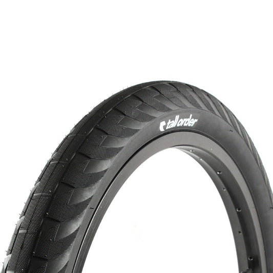 Tall Order Wallride Tyre - Black 2.30"