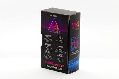 VHS v2.0 Slapper Tape - Chainstay Protector - Black