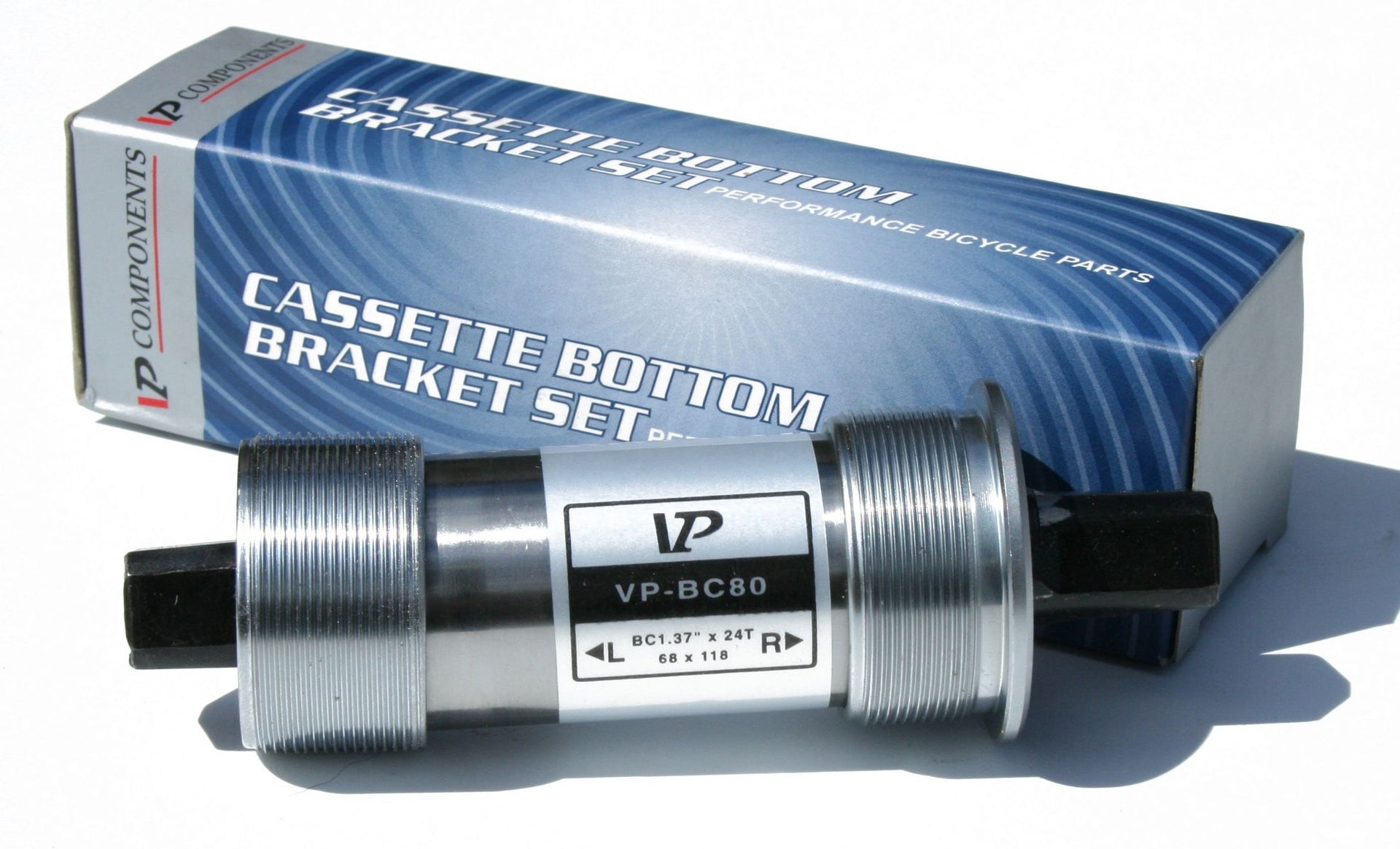 VP Components Square Taper Bottom Bracket (BC-80) – Slam69