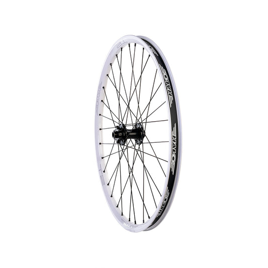 Halo T2 26" Wheels - White