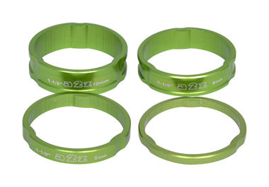 A2Z Alloy Spacers - 4 Pack (AD-181)