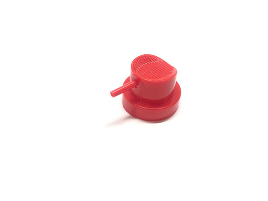 Aerosol Spray Cap with Nozzle - Red (EACH)
