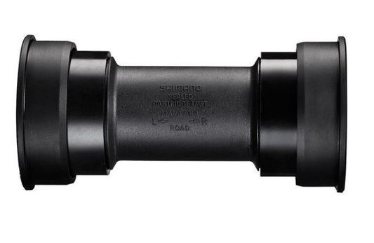 Shimano BB-RS500 Road-fit bottom bracket 41 mm diameter with inner cover, for 86.5 mm