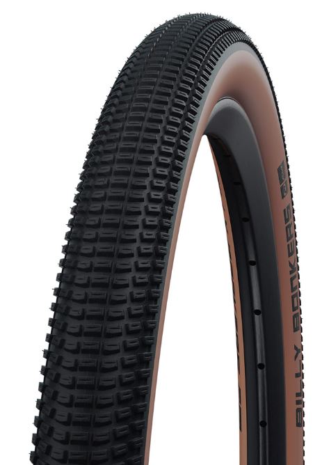 Schwalbe Billy Bonkers 26 x 2.25 K-Guard Wired Tyre - Bronze/Black