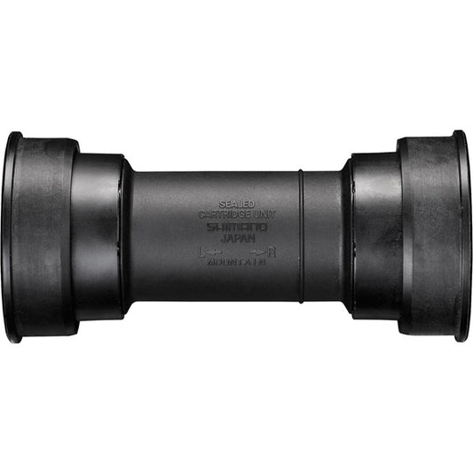 Shimano BB-MT800 MTB pressfit bottom bracket with inner cover, for 92 or 89.5 mm