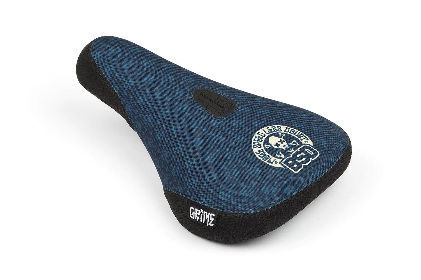 BSD GRIME PIVOTAL SEAT - Black n' Blue