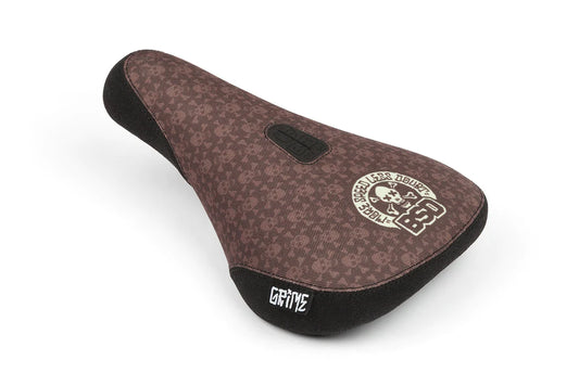 BSD GRIME PIVOTAL SEAT - Brown n' Out