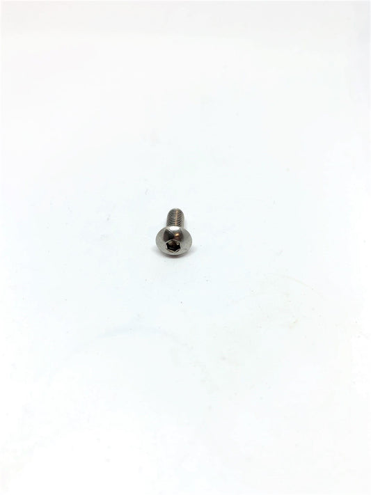 Button Head M5 x 12mm