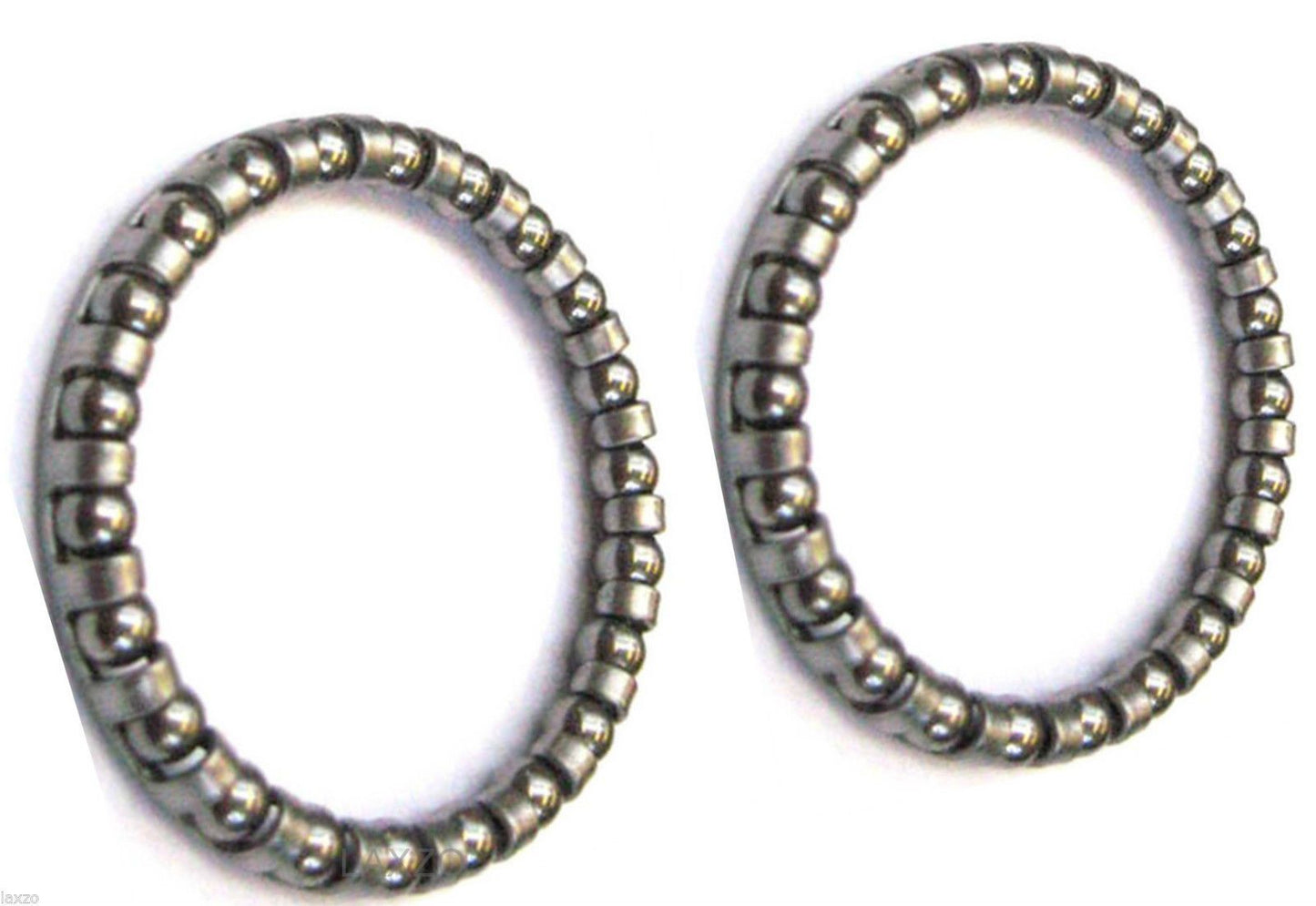 Caged Ball Bearings - 1/4" x 7 (Each)