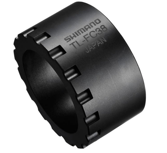 Shimano TL-FC38 adapter removal tool for DU-E6000 / DU-E6001