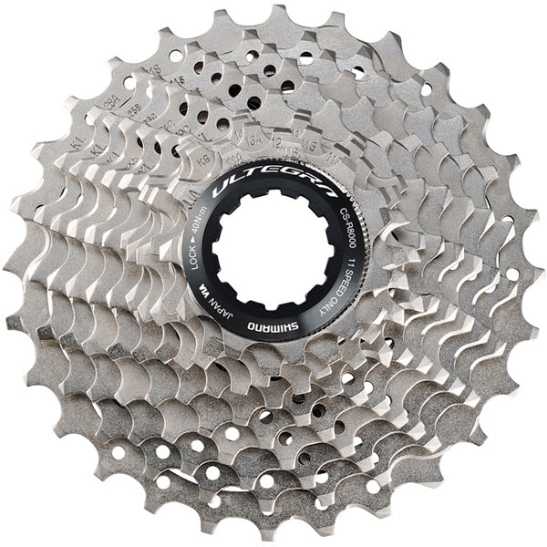 Shimano CS-R8000 Ultegra 11-speed cassette