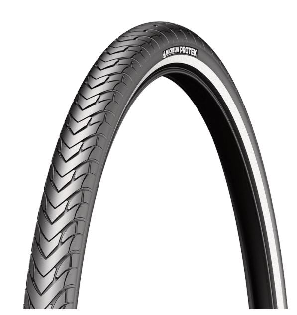 Michelin Protek Tyre 700 x 35c Black (37-622)