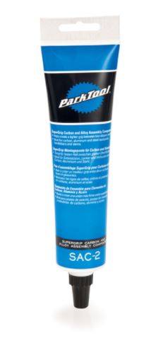 Park Tool SAC-2 - Supergrip Carbon and Alloy Assembly Compound 4oz