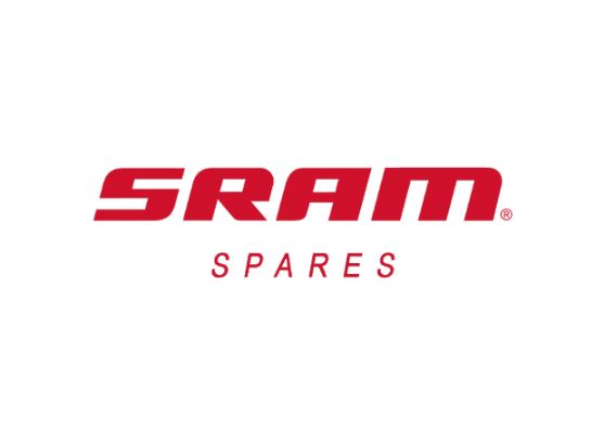 SRAM SPARE - CHAIN RING MTB 36T 104 S1 49 CHAINLINE AL5 2X10 NO PIN BLASTBLACK (36/22)