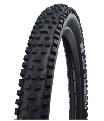 Schwalbe Nobby Nic TLR Performance Folding - 26 x 2.25